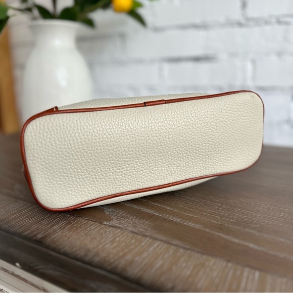 Dooney & Bourke Pebble Leather Crossbody - Picture 5 of 10